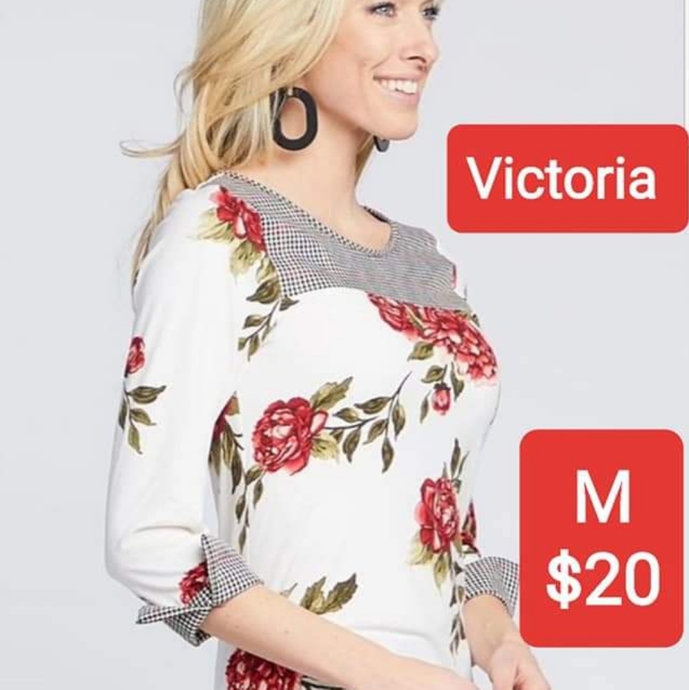 Womens tunic top